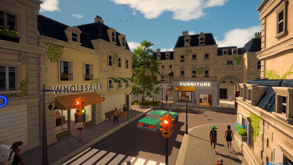 裁缝模拟器｜Tailor Simulator｜官方中文｜1.35G｜免安装