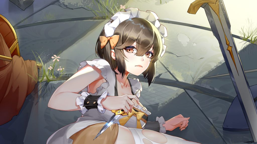 寻找少女：雾Ⅰ｜Seek Girl:Fog Ⅰ｜官方中文｜1.74G｜免安装