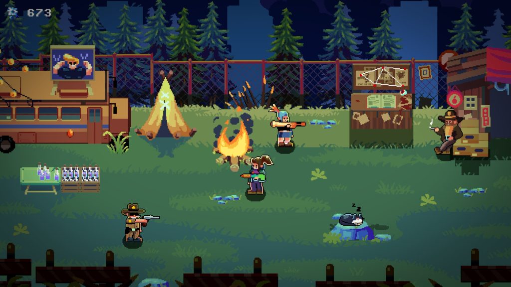 丧尸要塞：末日搜打撤｜Dead Engine｜官方中文-Build.21857146｜1.44G｜免安装