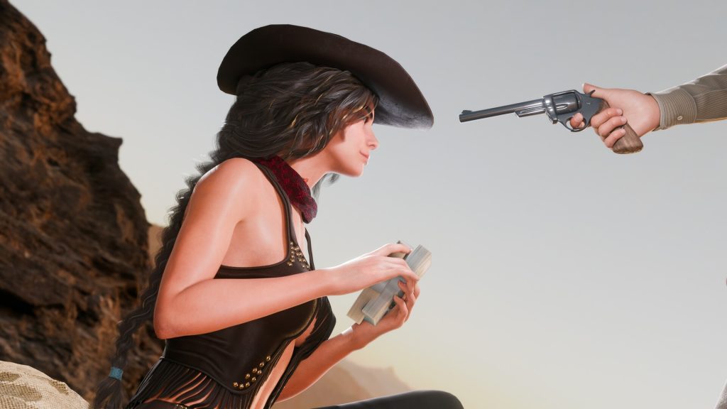 通缉：狂野｜WANTED: Wild｜官方中文-Build.21778776｜4.54G｜免安装