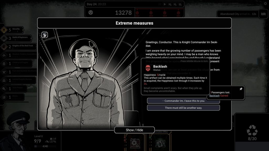 霜雪列车 2｜Frostrain 2｜官方中文-Build.21848049｜777M｜免安装