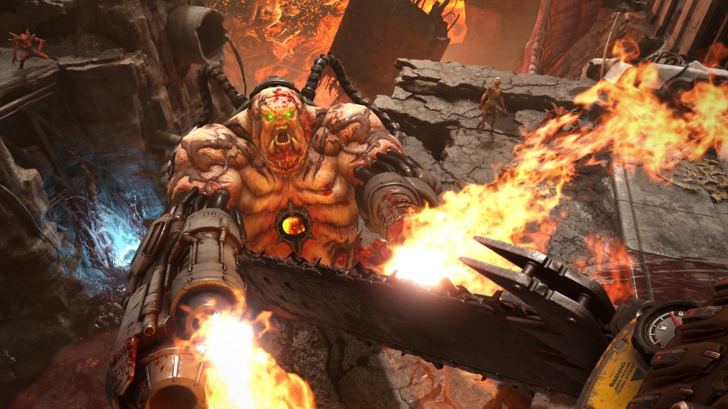 毁灭战士：永恒｜DOOM Eternal｜官方中文-v20260212｜89.4G｜免安装