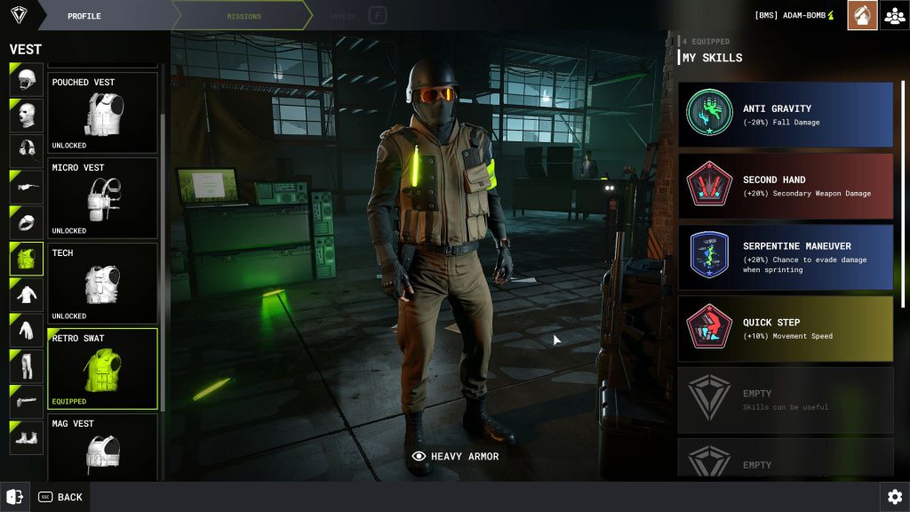 佣兵猎手｜Rogue Point｜官方中文｜7.66G｜免安装