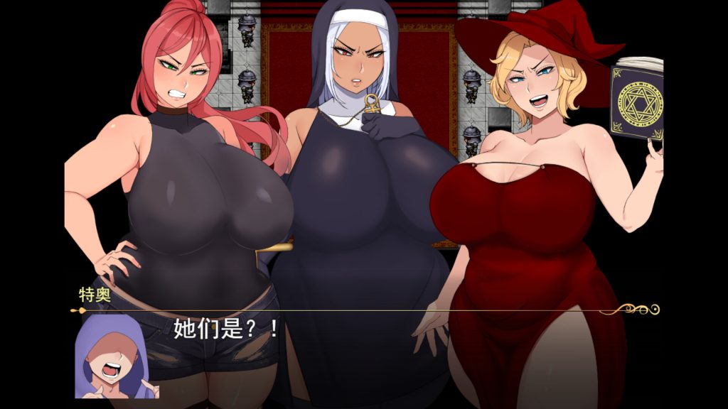 女尊异界冒险谭｜Niramare Quest｜官方中文｜2.83G｜免安装