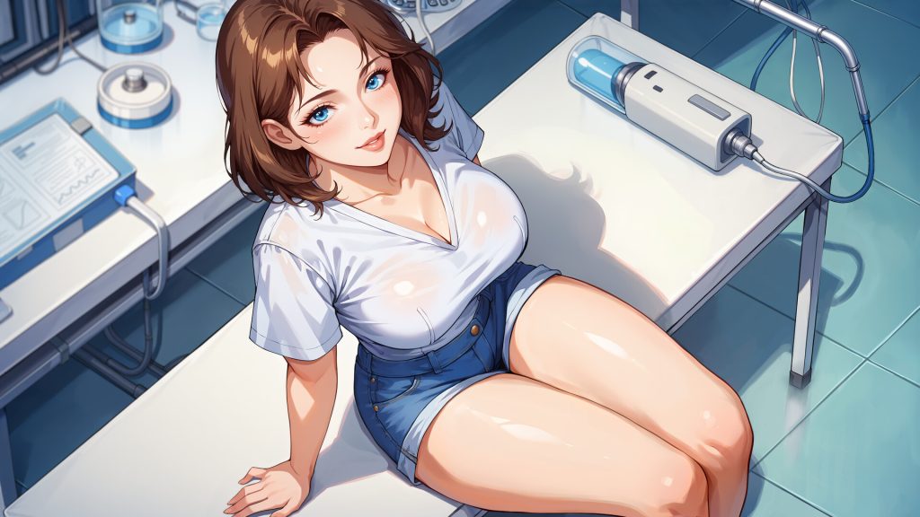 高潮实验室模拟器｜Orgasm Lab Simulator｜官方中文｜1G｜免安装