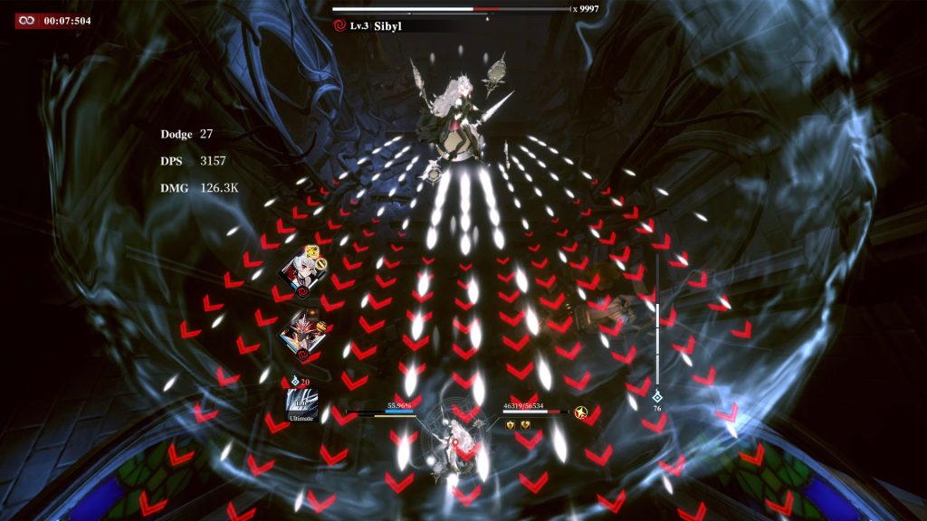 爆裂魔女｜BURST WITCH｜官方中文-v9184905｜1.24G｜免安装