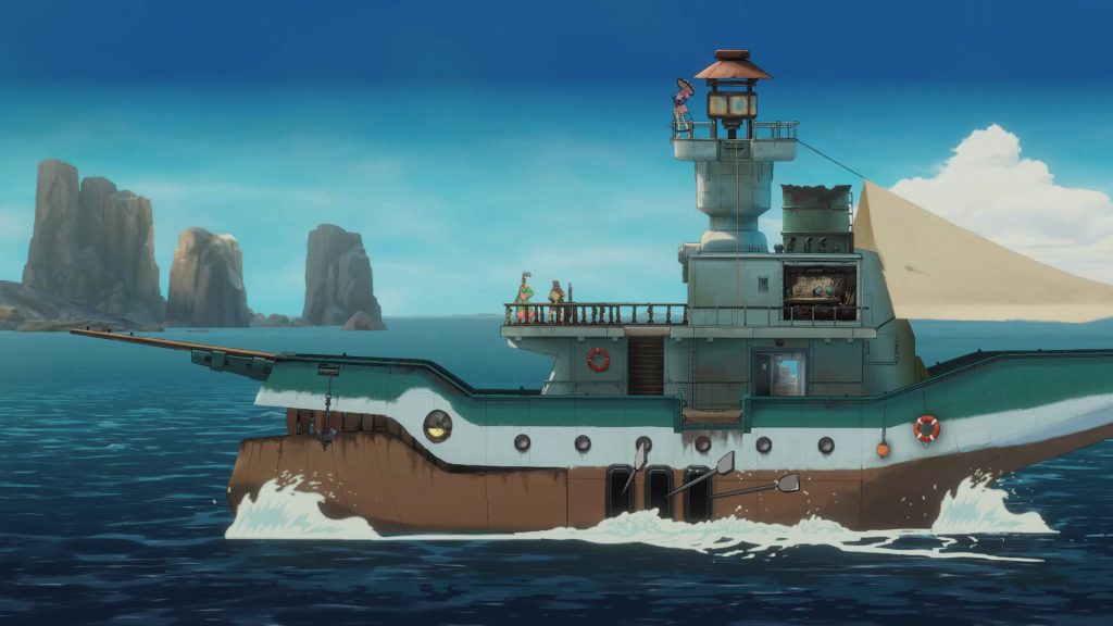 遗忘之物｜Forgotlings｜官方中文-v1.0.6｜15.8G｜免安装