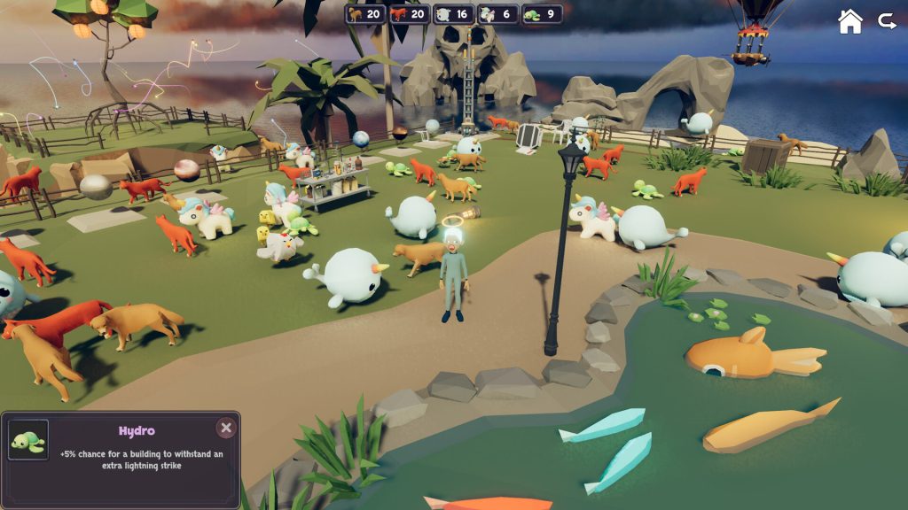 风暴之桥｜Stormbridge｜官方中文｜678M｜免安装