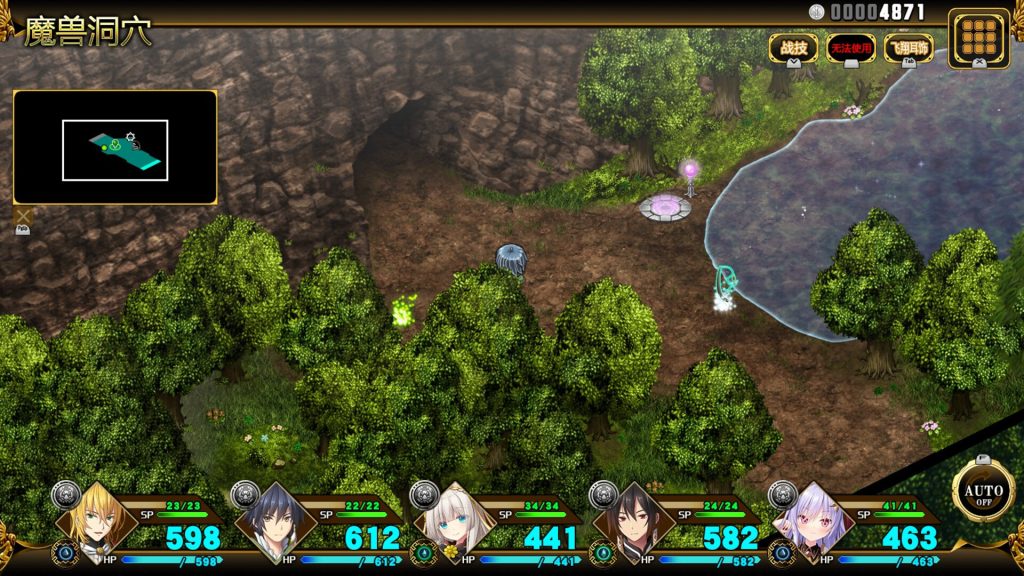 万千定数孤注破晓之刻｜wayblazer dammerung｜官方中文｜7.56G｜免安装