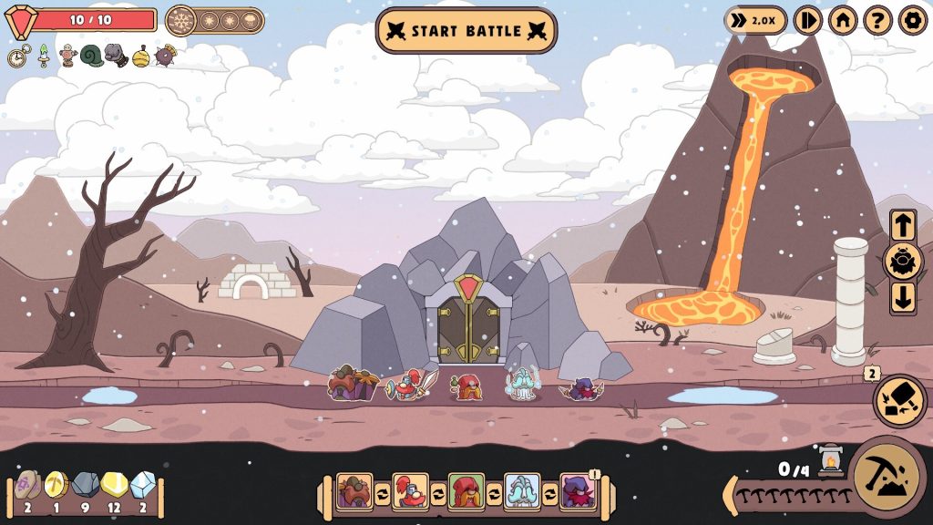 深矿防线｜Hold The Mine｜官方中文-v0.7.29B｜1.61G｜免安装