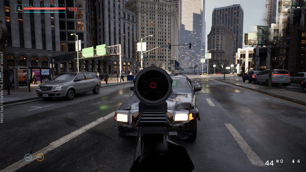 善良都市｜Nice City｜官方中文｜23G｜免安装