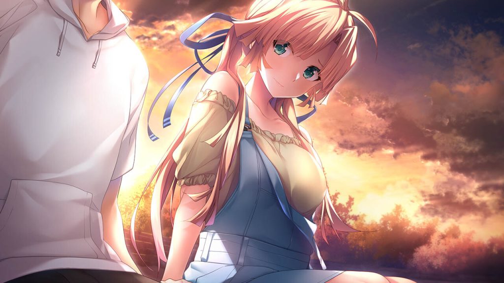 甜蜜夏日 ~Perfect Edition~｜AMANATSU Perfect Edition｜官方中文-v1.0.2｜5.87G｜免安装