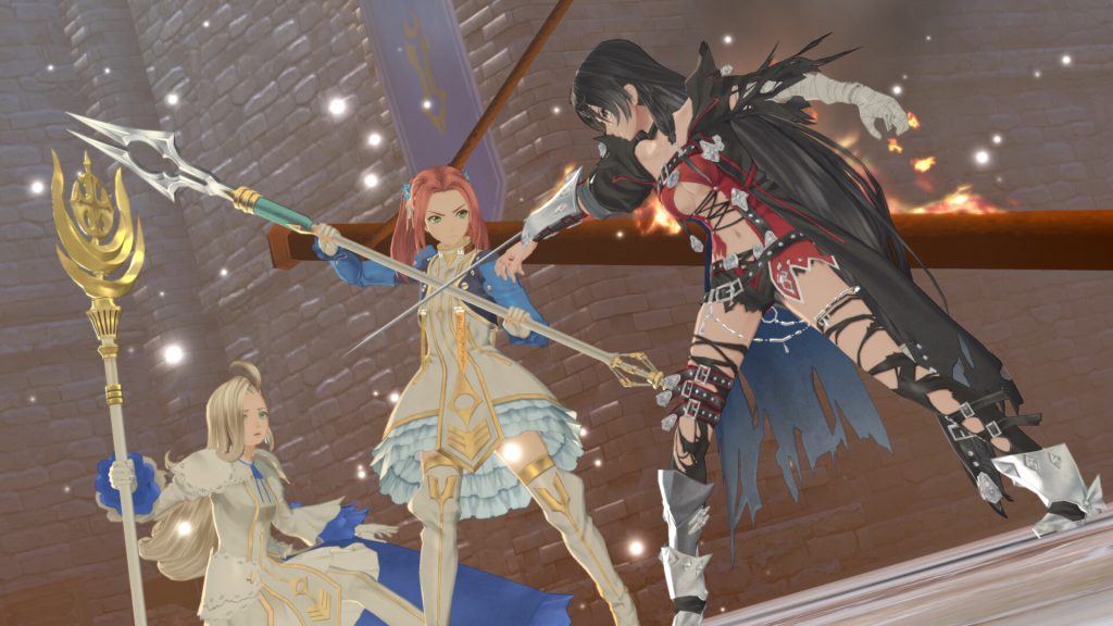 绯夜传奇 Remastered｜Tales of Berseria Remastered｜官方中文｜14.1G｜免安装