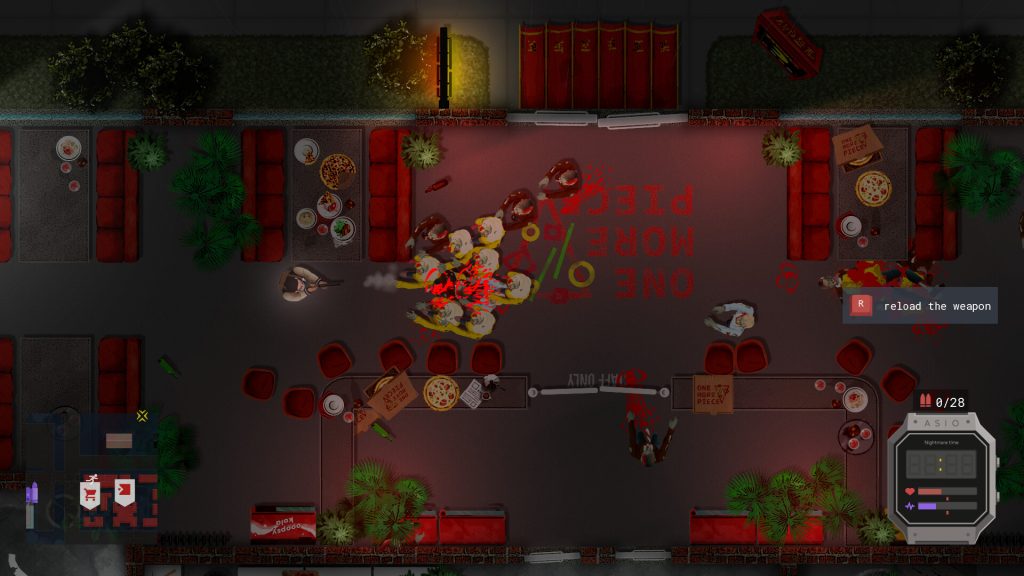 休息日：月河事件｜DayOff: Moonriver incident｜官方中文-Build.21635197｜783M｜免安装