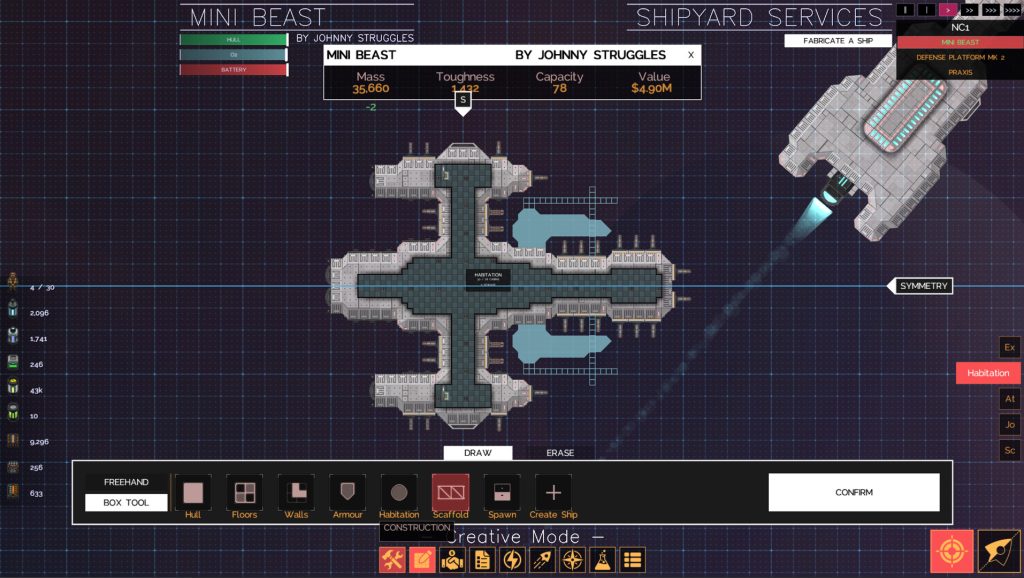 最后的星舰｜The Last Starship｜官方中文｜863M｜免安装