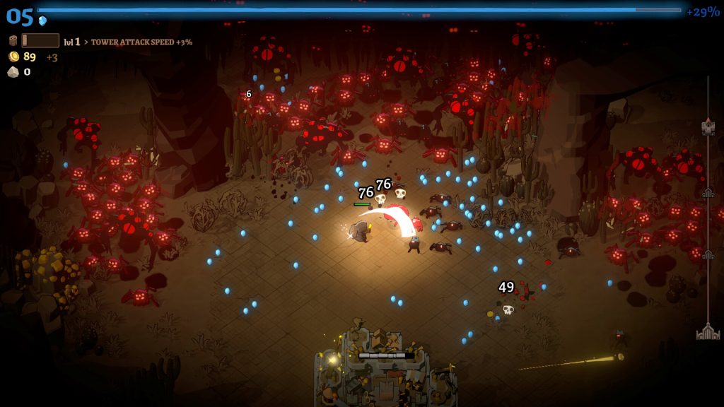 怪物来了！ 岩石与道路｜Monsters are Coming Rock and Road｜官方中文-v1.1.3.0｜1.46G｜免安装