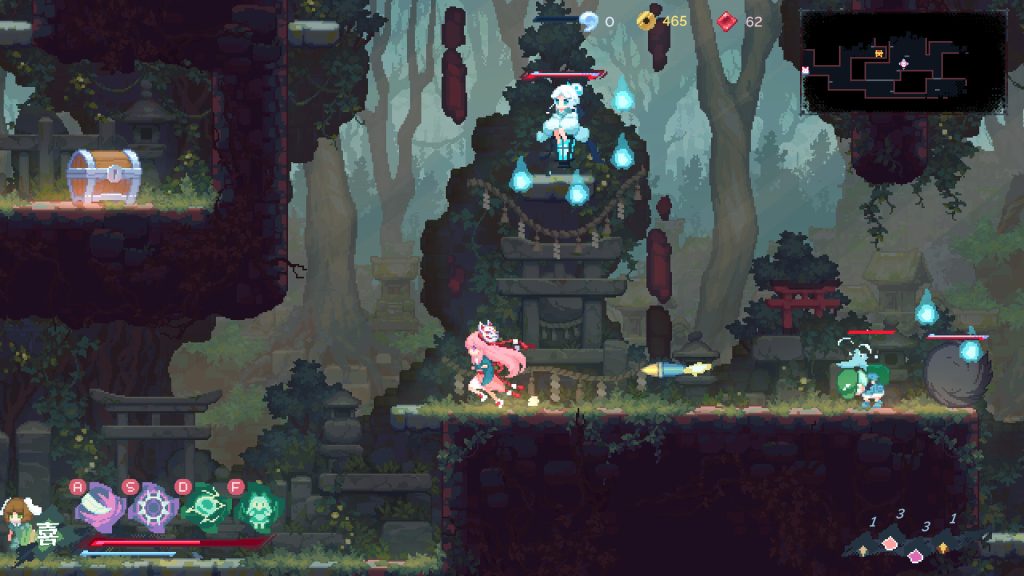 东方华心传｜Touhou Blooming Soul｜官方中文-v0.7.2a｜1.56G｜免安装