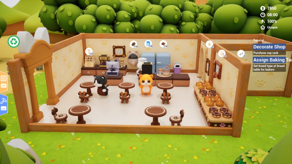 猫遇咖啡｜Bean Meets Paw｜官方中文｜1.06G｜免安装