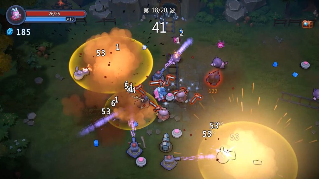 超级猫幸存者｜Supercat Survivors｜官方中文｜1.83G｜免安装