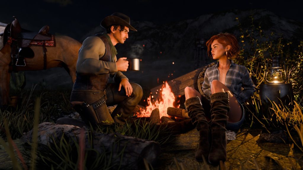 通缉：狂野｜WANTED: Wild｜官方中文-Build.21778776｜4.54G｜免安装