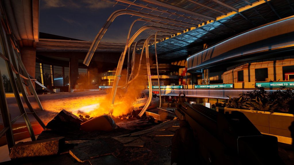 佣兵猎手｜Rogue Point｜官方中文｜7.66G｜免安装