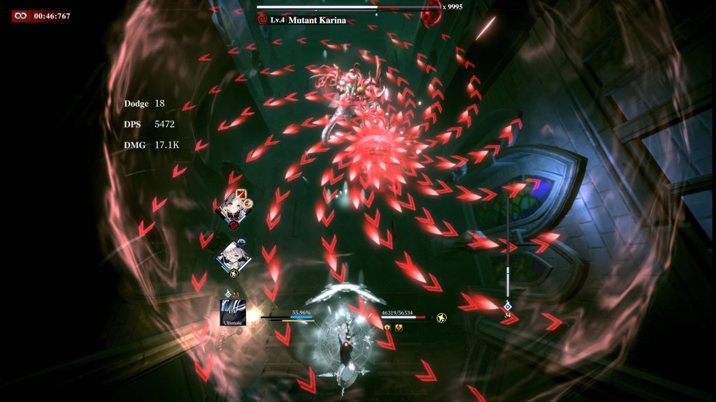 爆裂魔女｜BURST WITCH｜官方中文-v9184905｜1.24G｜免安装