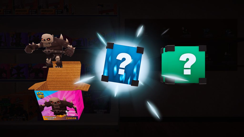 桌面战斗模拟器｜Table Battle Simulator｜官方中文｜5.91G｜免安装