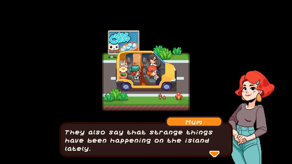 碧屿之下 妮娅与不思议齿轮｜Under The Island｜官方中文｜543M｜免安装