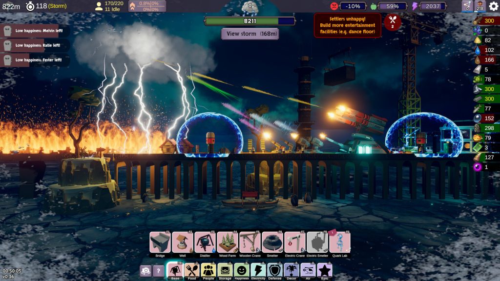 风暴之桥｜Stormbridge｜官方中文｜678M｜免安装