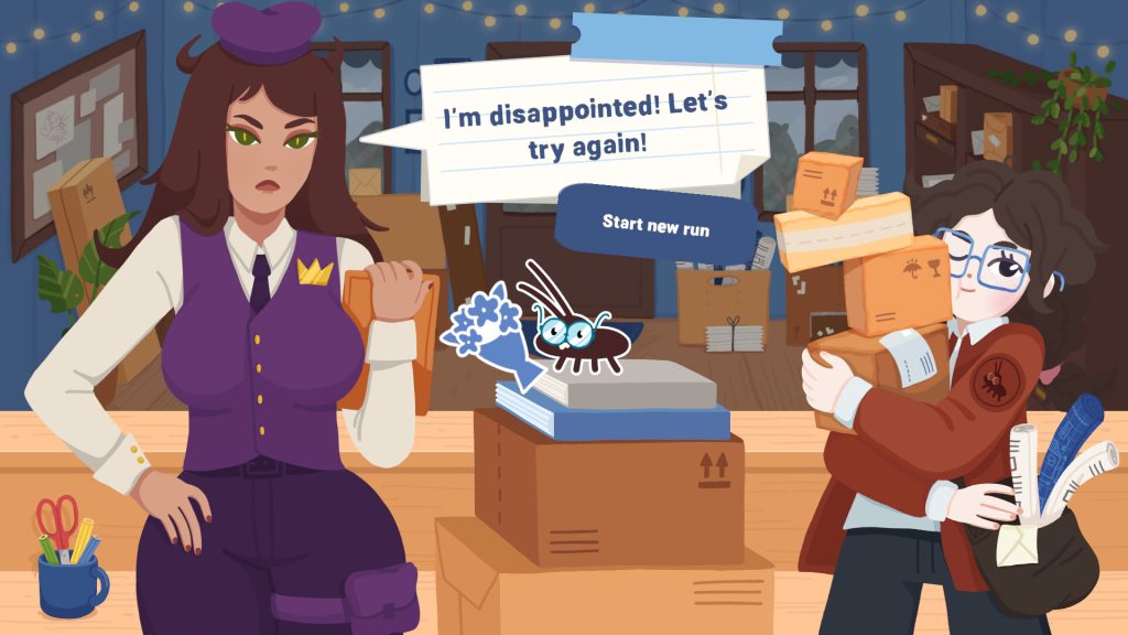 蟑邮奇谭｜Roach Post｜官方中文-Build.21973919｜1.11G｜免安装