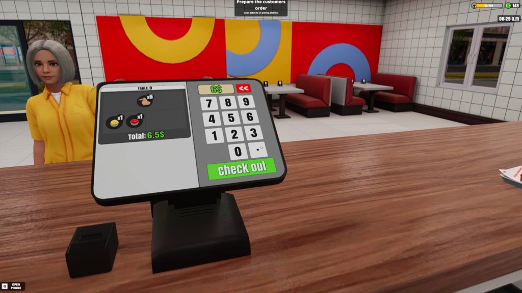 炸鸡主理人｜Chicken Fries｜官方中文｜1.82G｜免安装