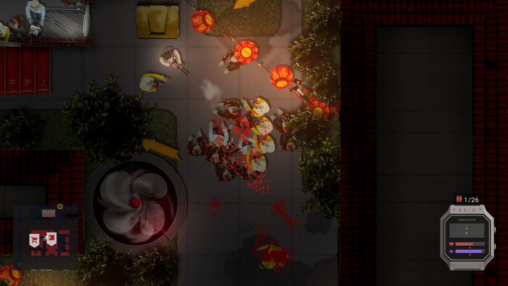 休息日：月河事件｜DayOff: Moonriver incident｜官方中文-Build.21635197｜783M｜免安装