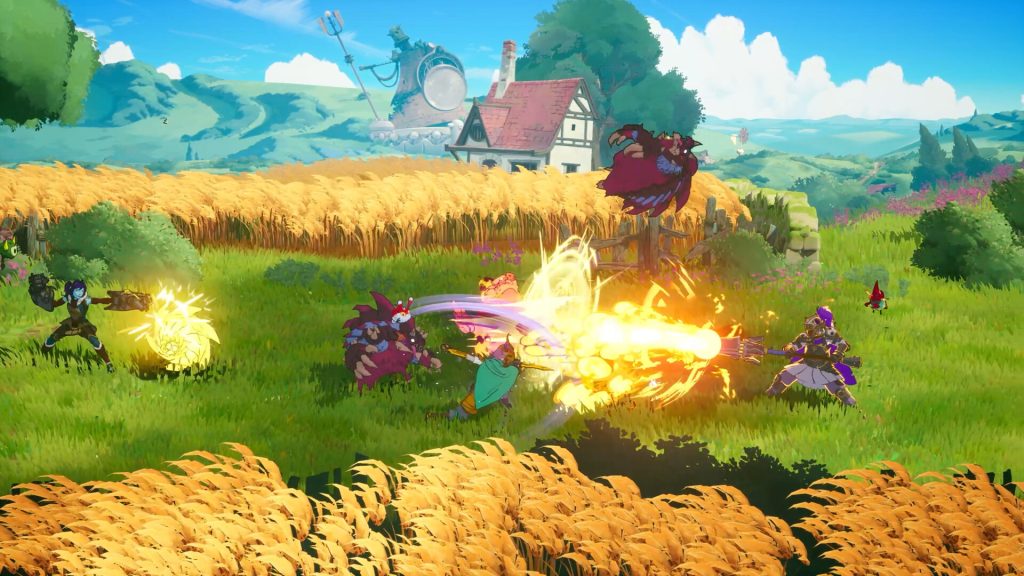 钟楼｜Towerborne｜官方中文｜20G｜免安装