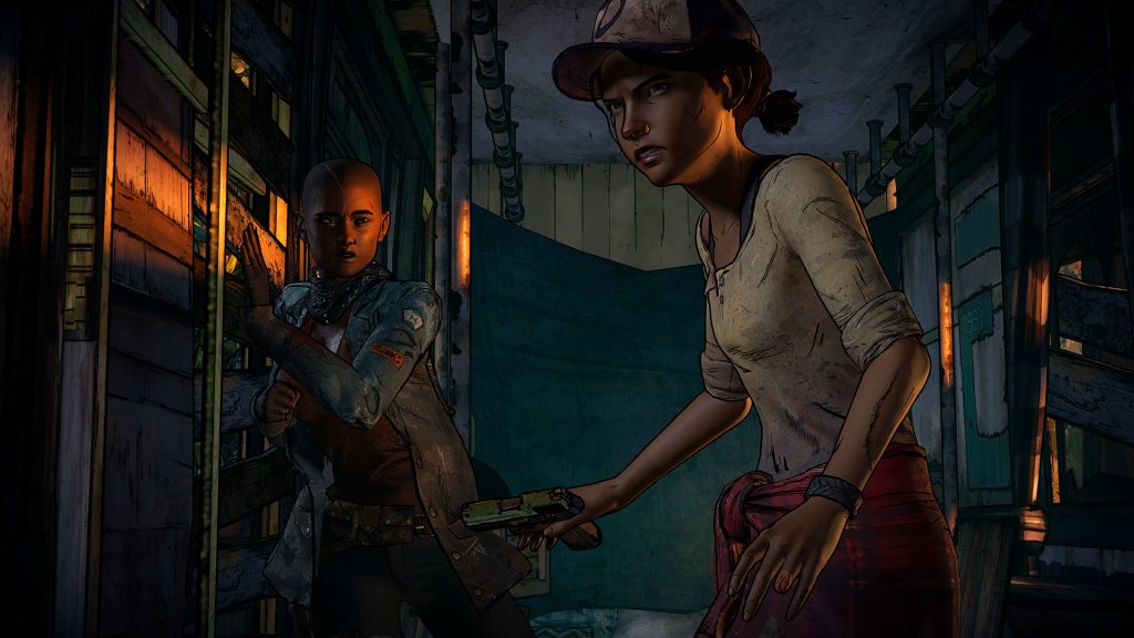 行尸走肉：新边界｜The Walking Dead: A New Frontier｜官方中文-v2784143｜13.6G｜免安装