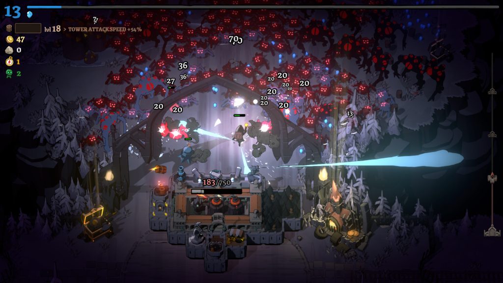 怪物来了！ 岩石与道路｜Monsters are Coming Rock and Road｜官方中文-v1.1.3.0｜1.46G｜免安装