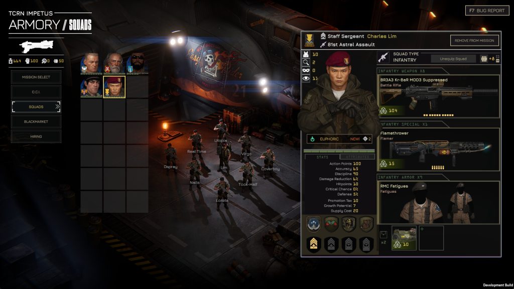 威赫战线｜MENACE｜官方中文-v0.6.6｜10.3G｜免安装