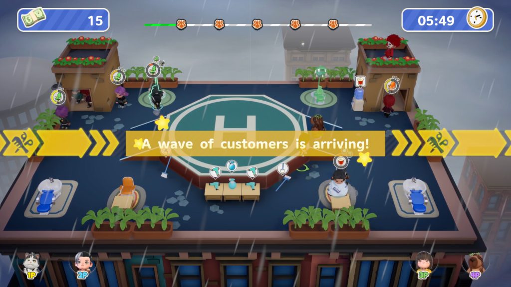 乱剪一通：总监模拟器｜Choppy Cuts｜官方中文｜3.97G｜免安装