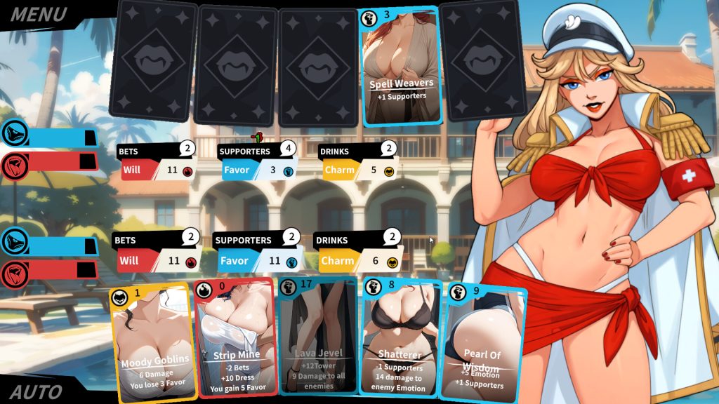 魔物少女｜Succubless｜官方中文｜1.34G｜免安装