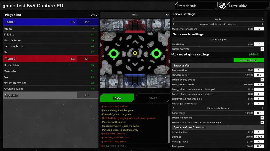 星舰大乱斗｜SpaceCraft Brawl｜官方中文｜3.03G｜免安装