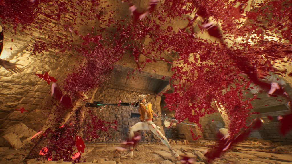 罗密欧是个绝命侠｜ROMEO IS A DEAD MAN｜官方中文｜33.2G｜免安装