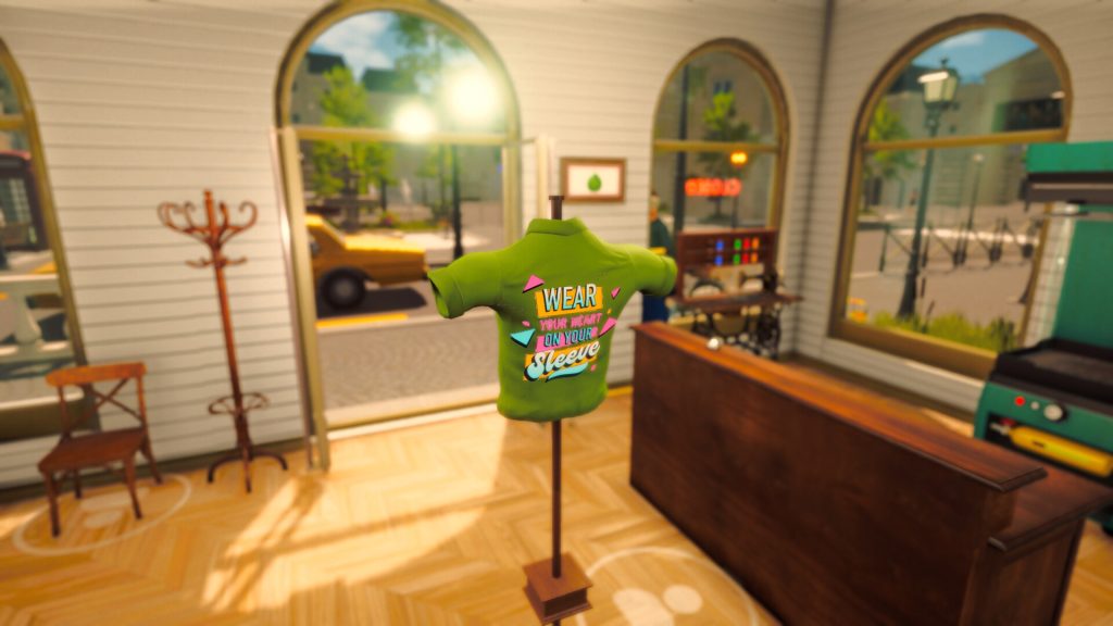 裁缝模拟器｜Tailor Simulator｜官方中文｜1.35G｜免安装