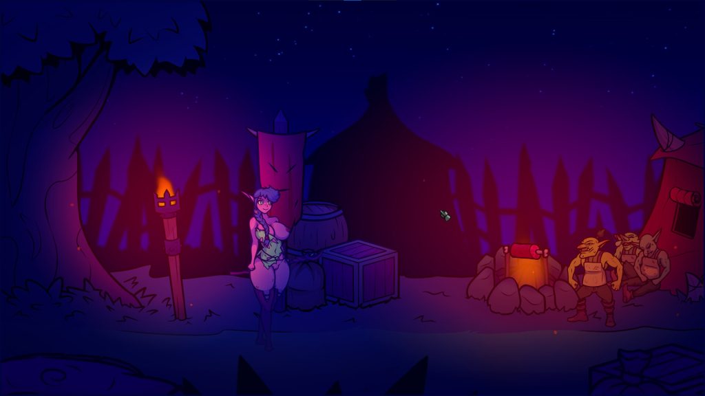 月之传说｜Tales of the Moon｜官方中文-v1.0｜394M｜免安装