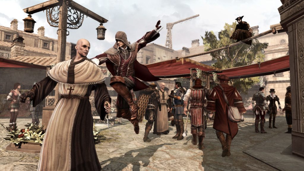 刺客信条：兄弟会｜Assassins Creed Brotherhood｜官方中文-v1.03a｜7.10G｜免安装