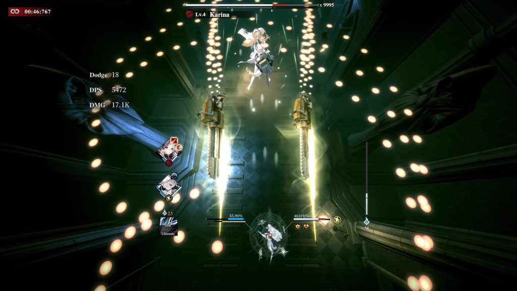 爆裂魔女｜BURST WITCH｜官方中文-v9184905｜1.24G｜免安装