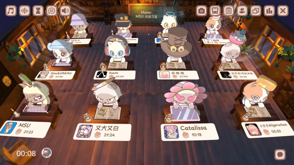 萌宠不摸鱼：Lofi猫｜NoSlack Pets｜官方中文-v1.0.34｜846M｜免安装