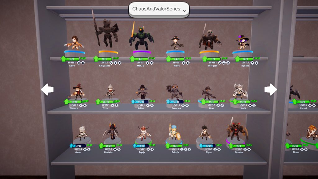 桌面战斗模拟器｜Table Battle Simulator｜官方中文｜5.91G｜免安装