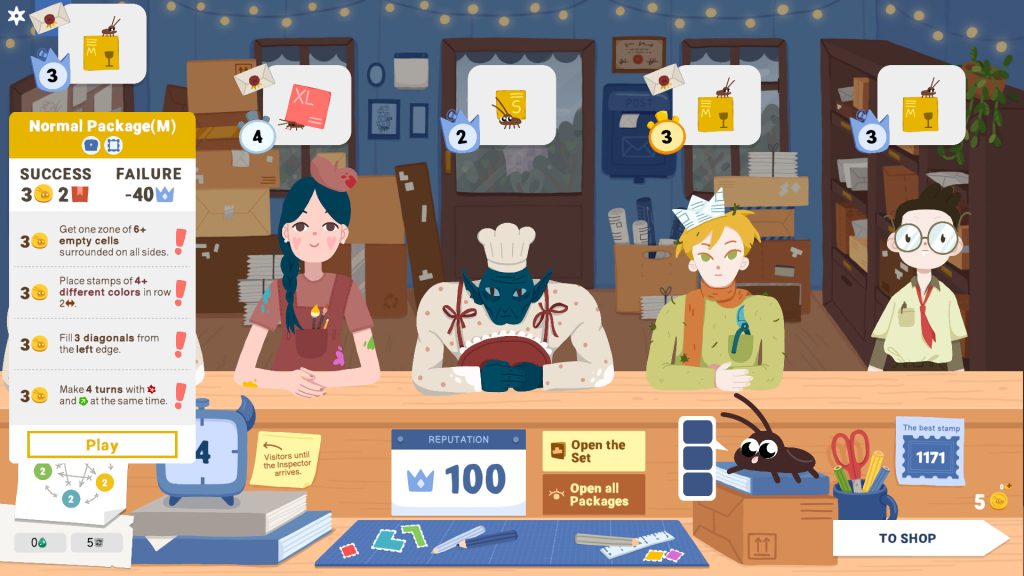 蟑邮奇谭｜Roach Post｜官方中文-Build.21973919｜1.11G｜免安装