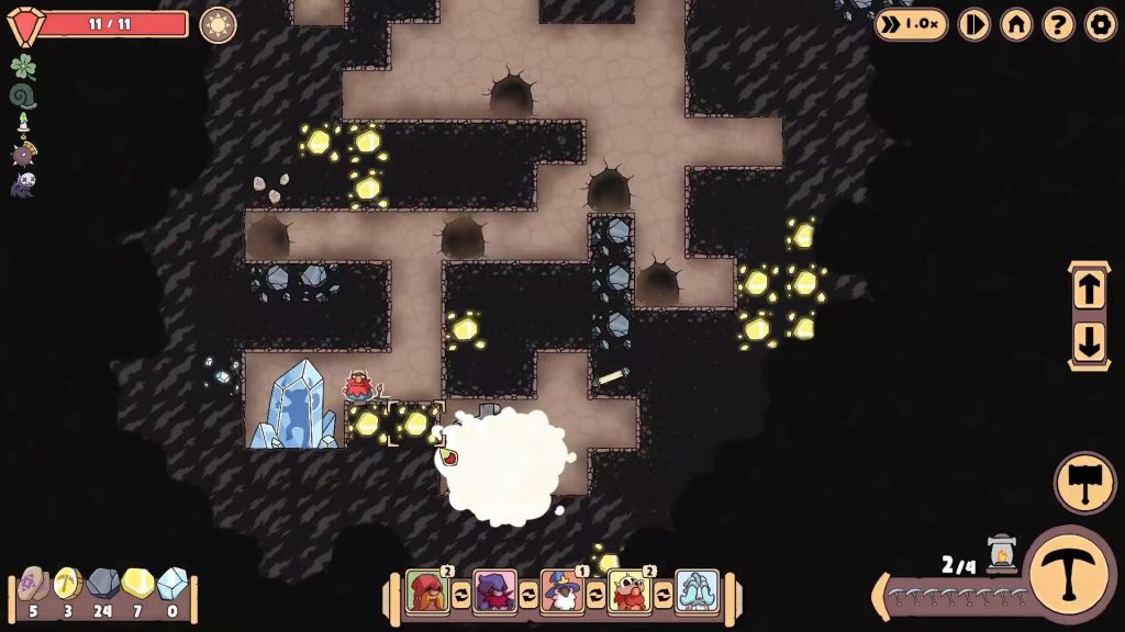 深矿防线｜Hold The Mine｜官方中文-v0.7.29B｜1.61G｜免安装