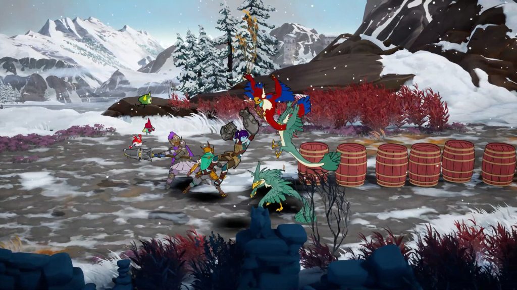 钟楼｜Towerborne｜官方中文｜20G｜免安装