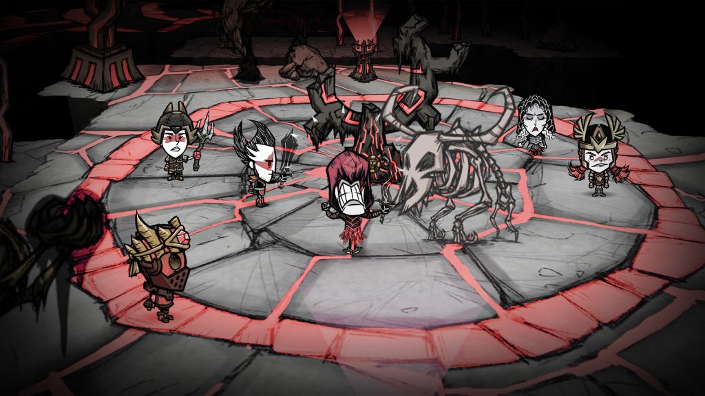 饥荒｜Dont Starve Together｜官方中文-v706363｜4.01G｜免安装
